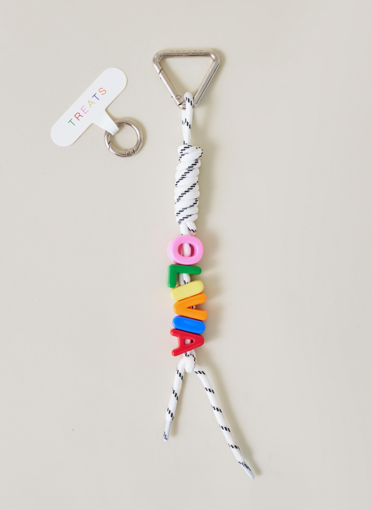 Personalised Alphabet Charm