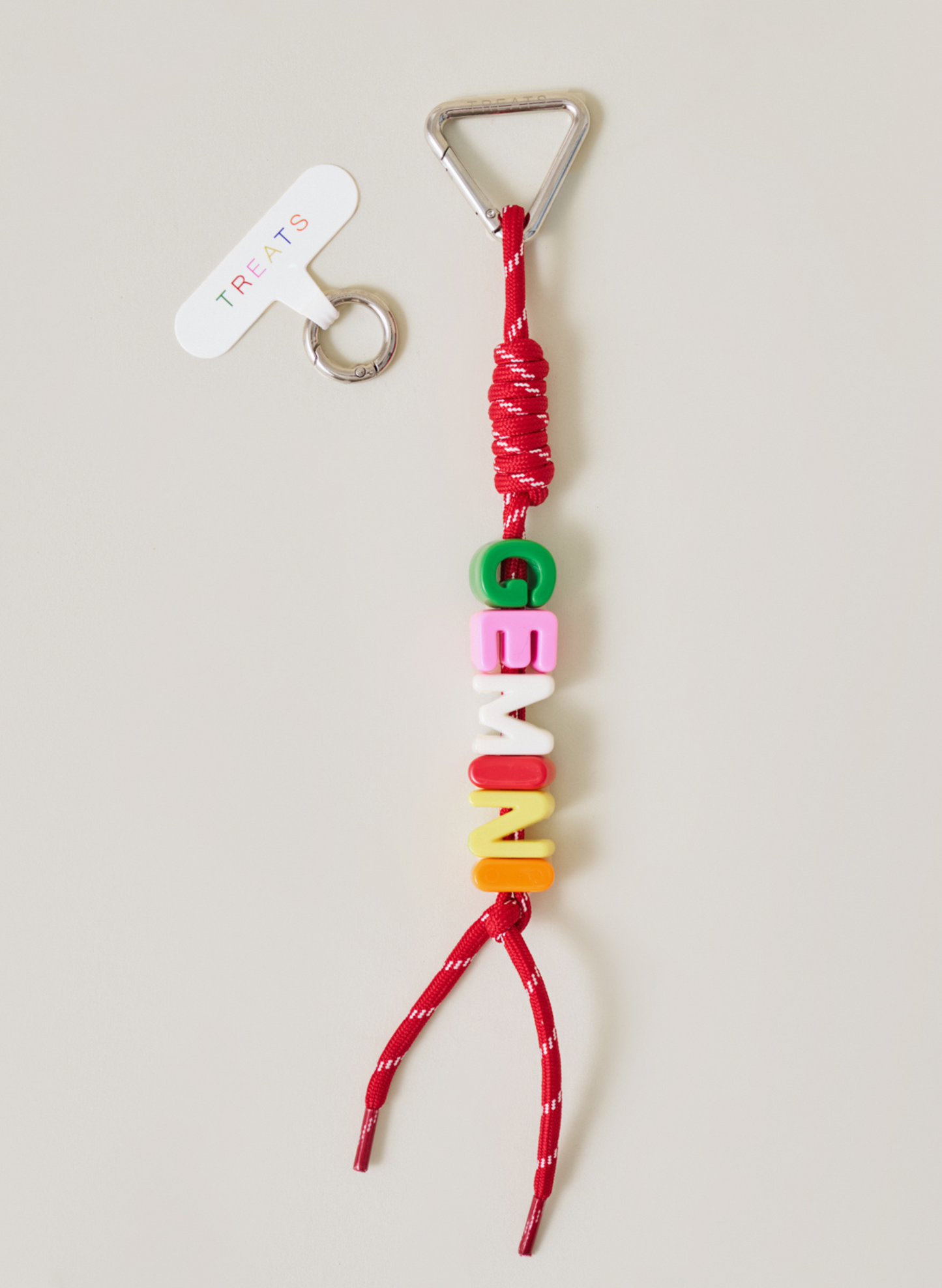 Personalised Alphabet Charm