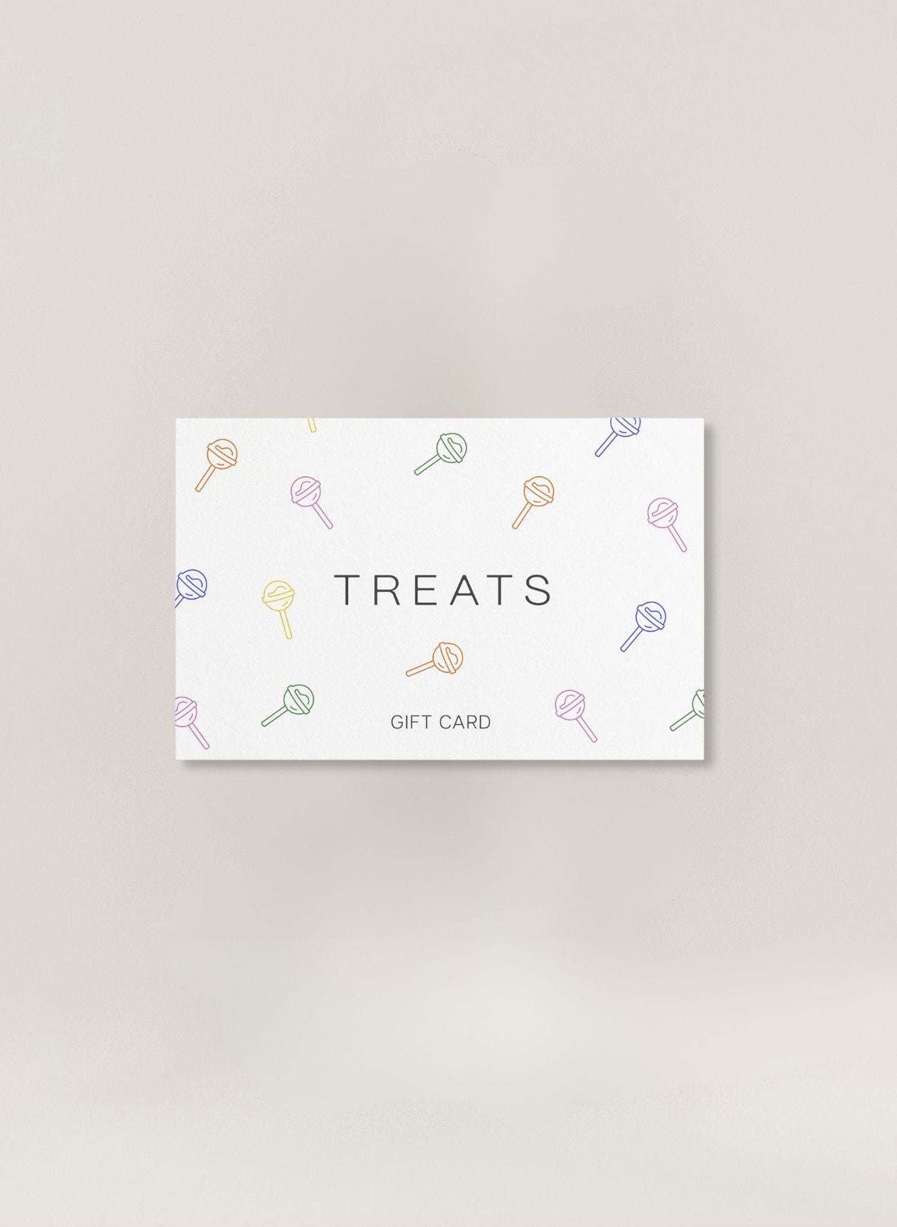 Treats e-Gift Card