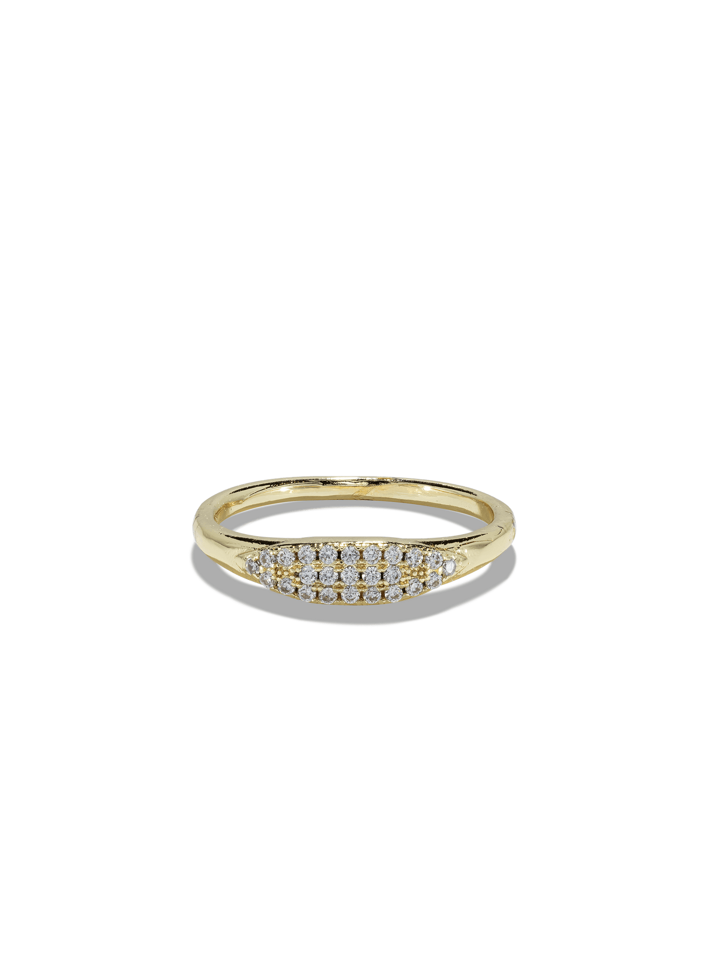 Paved Bar Ring