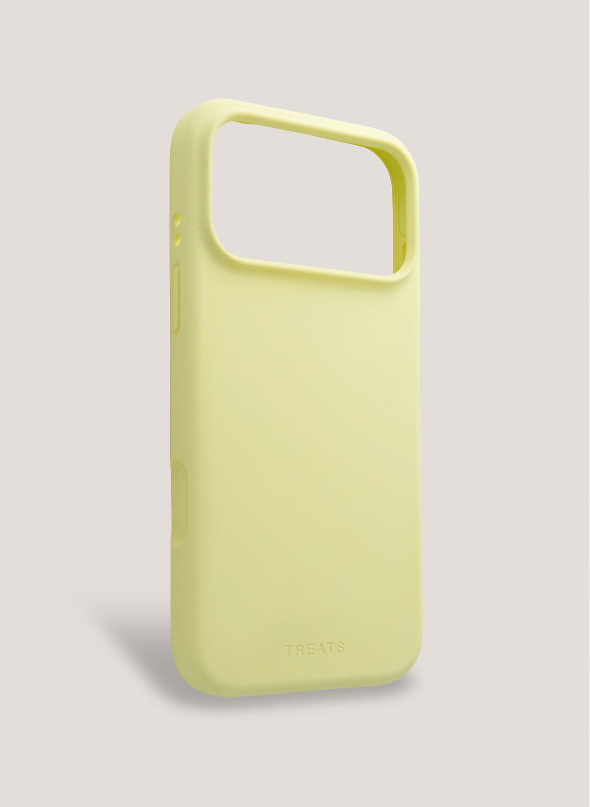 2 Pack Phone Case - Yellow/Cream