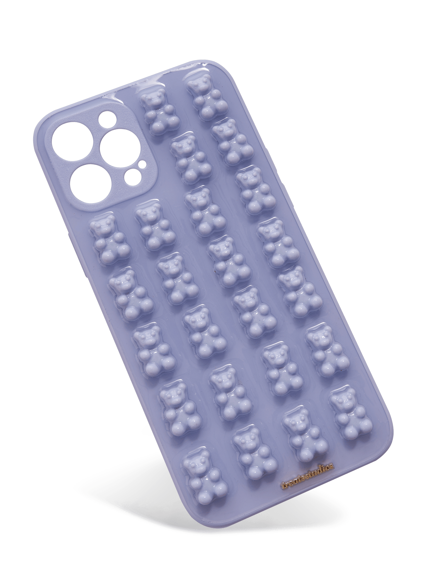 The Gummie Case - Purple