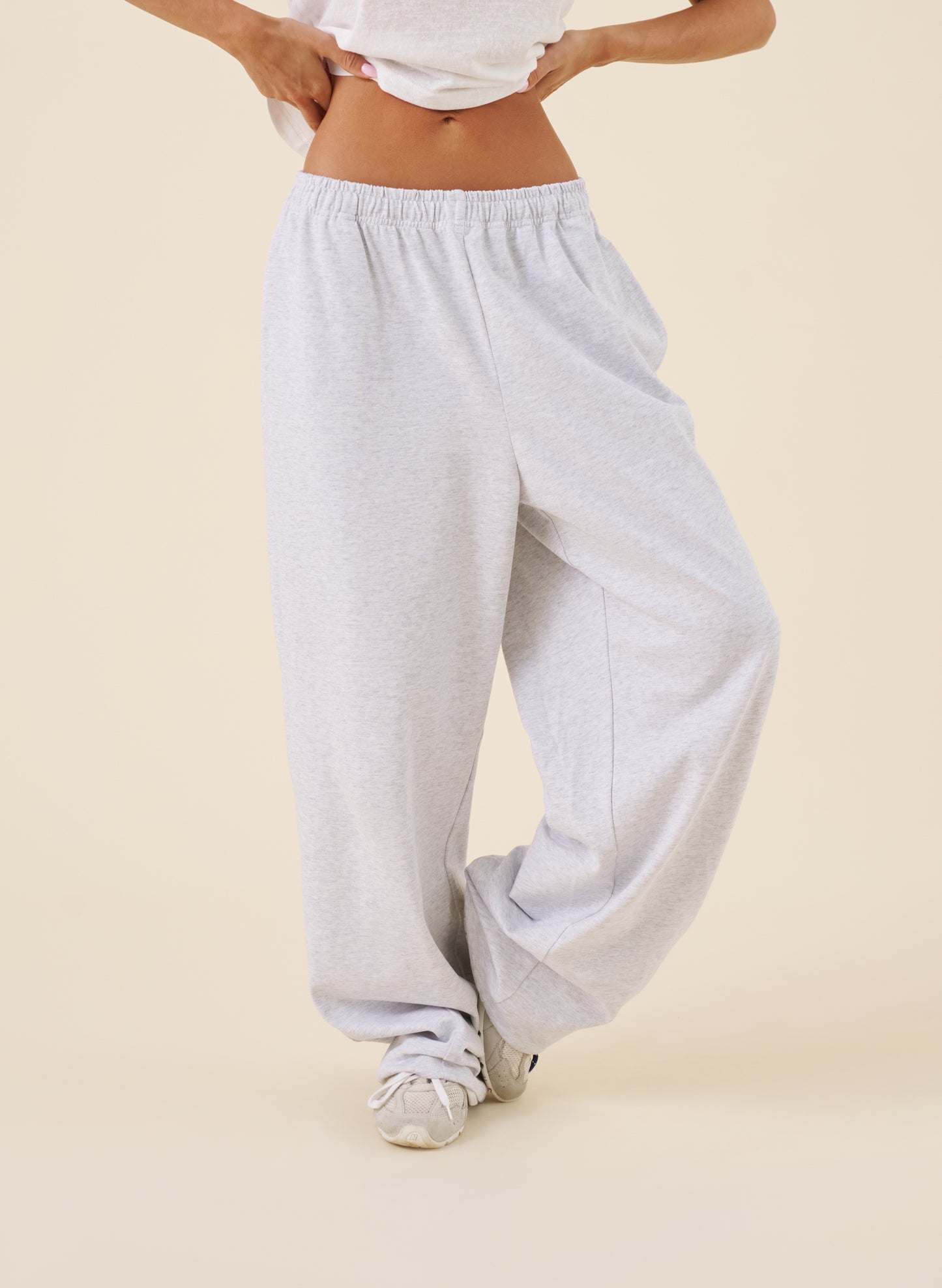 Lucky Jogger Set - Grey