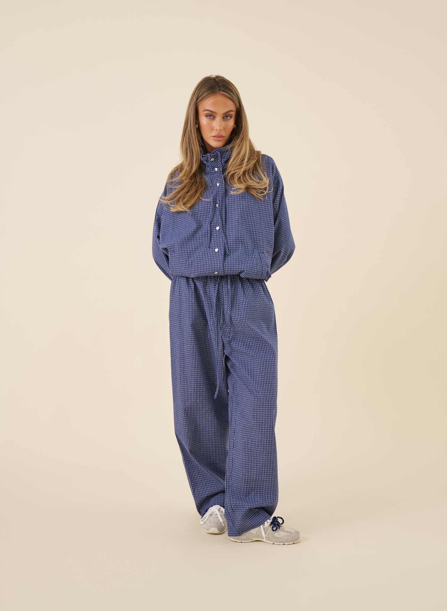 City Girl Set - Check