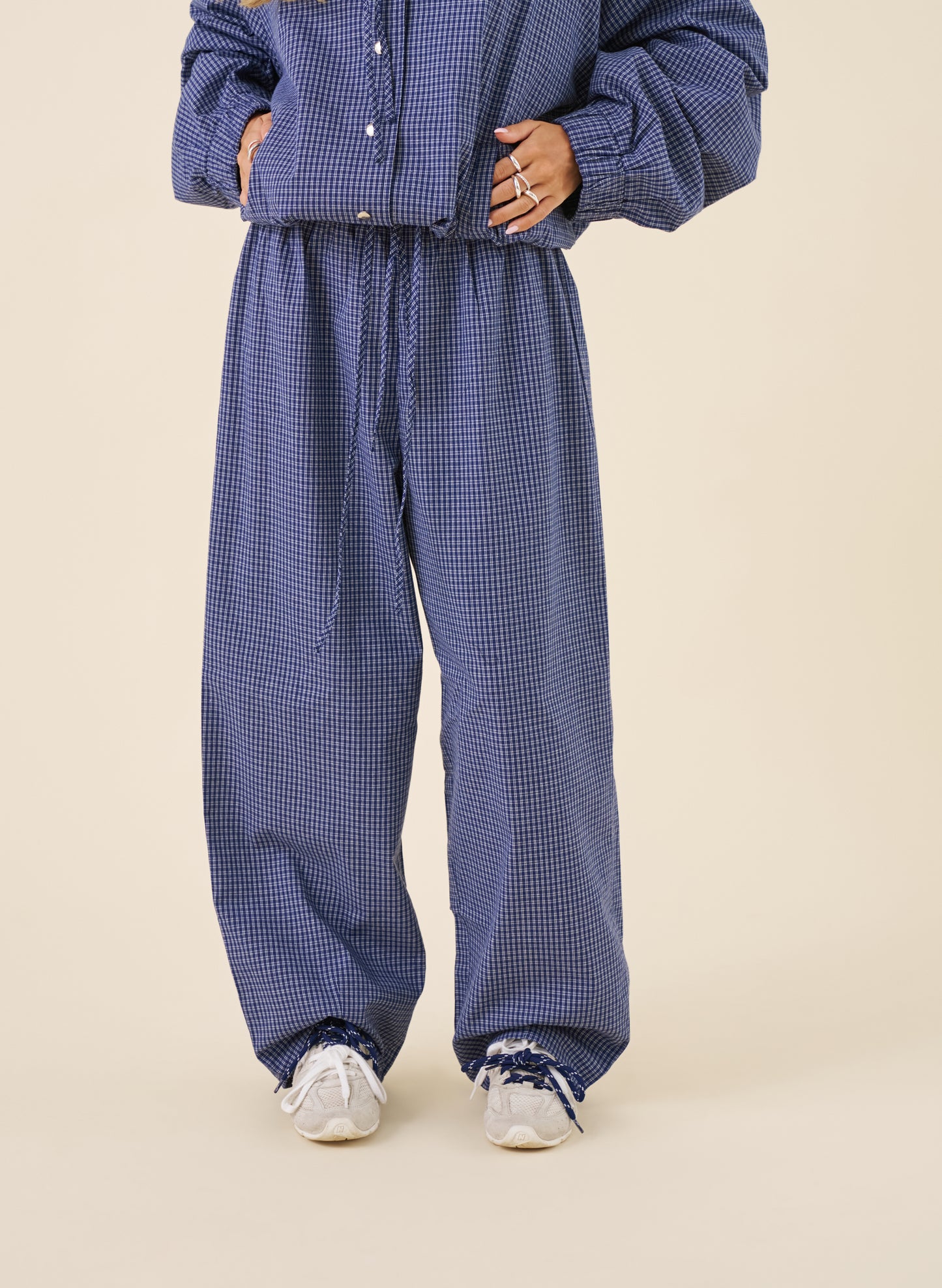 City Girl Set - Check