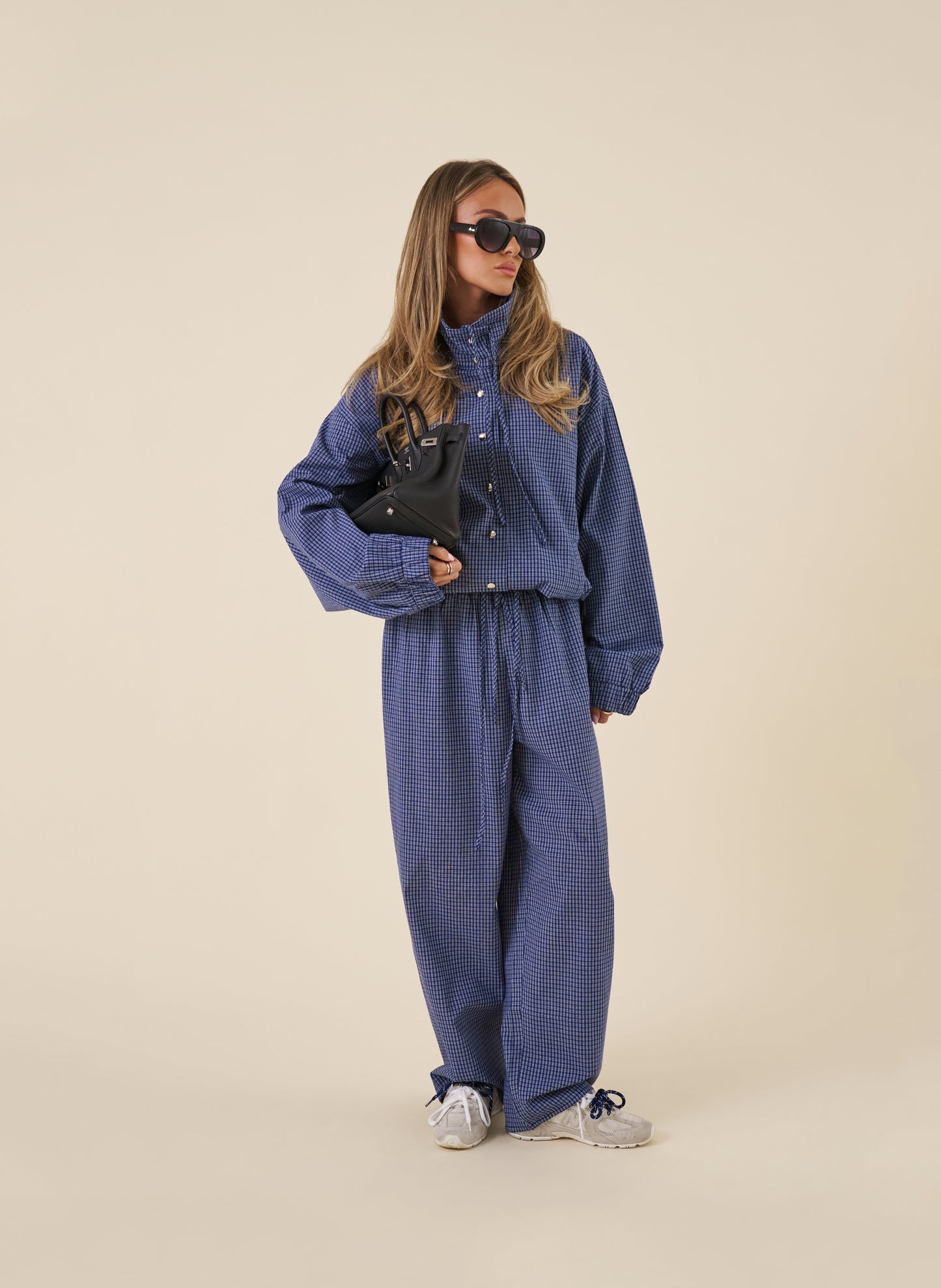 City Girl Set - Check