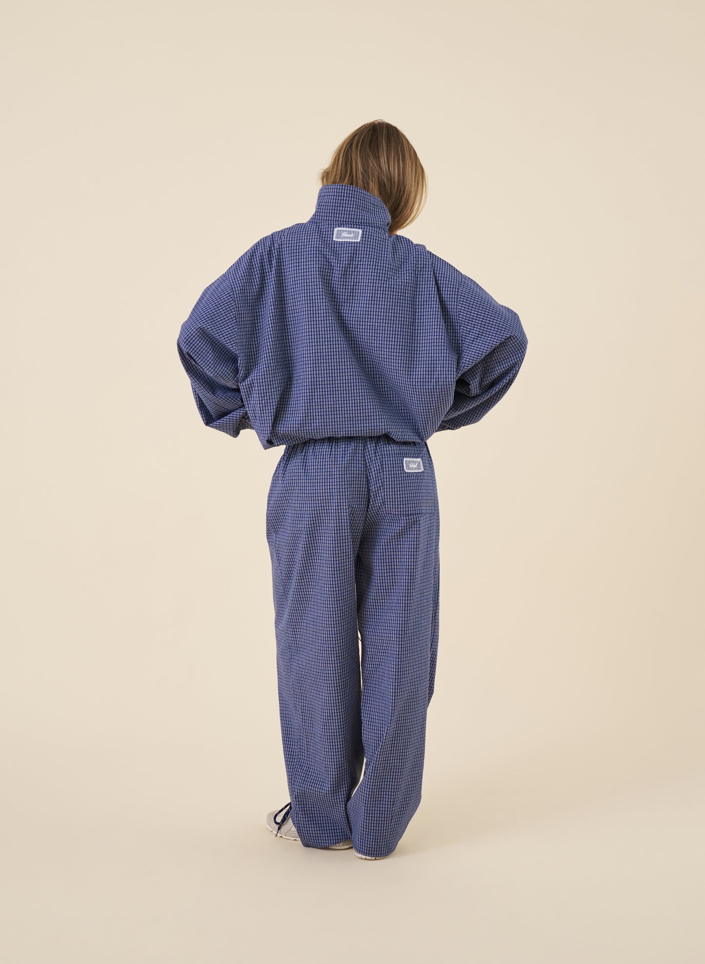 City Girl Set - Check