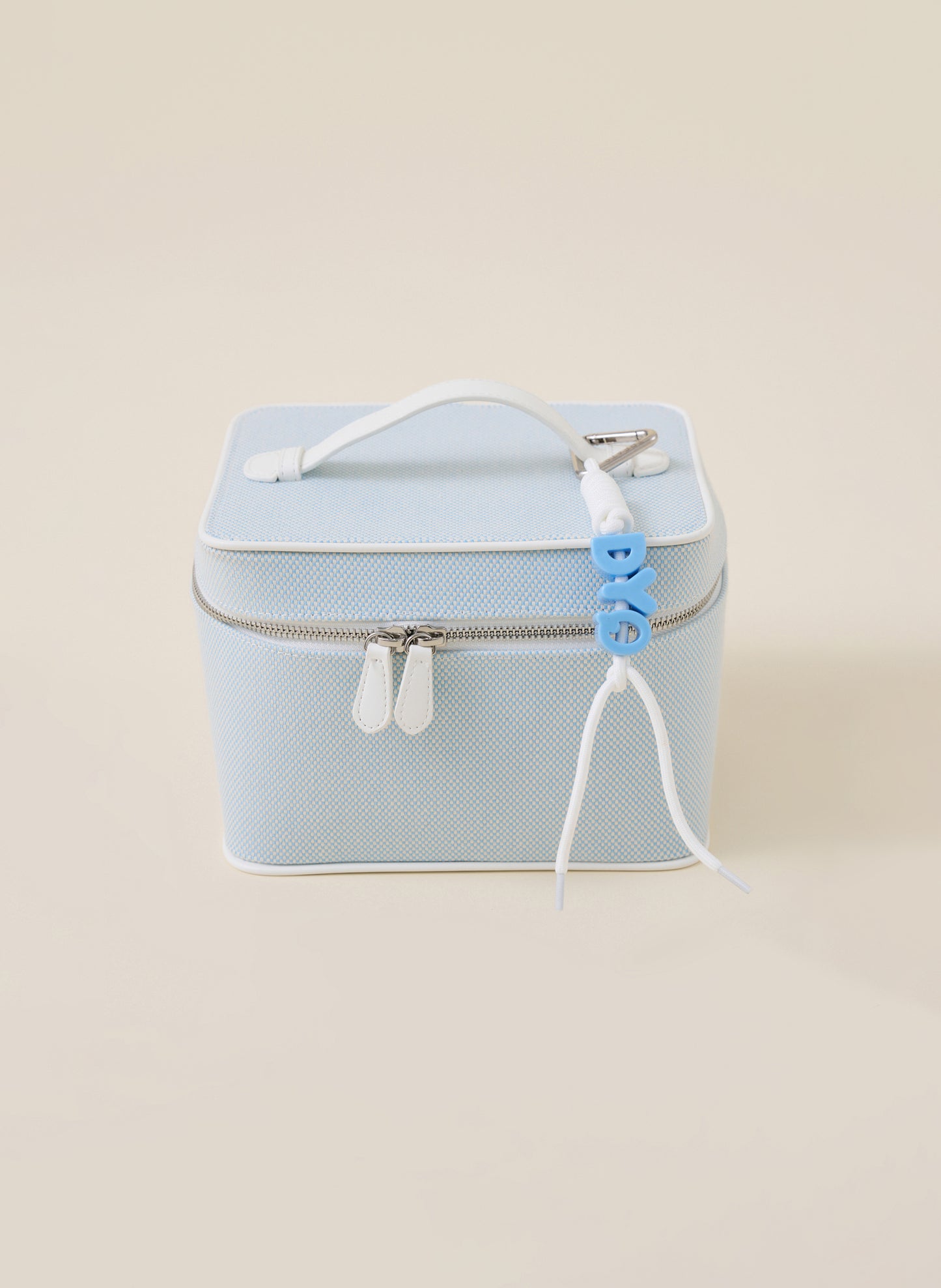 Personalised Tonal Charm - Blue