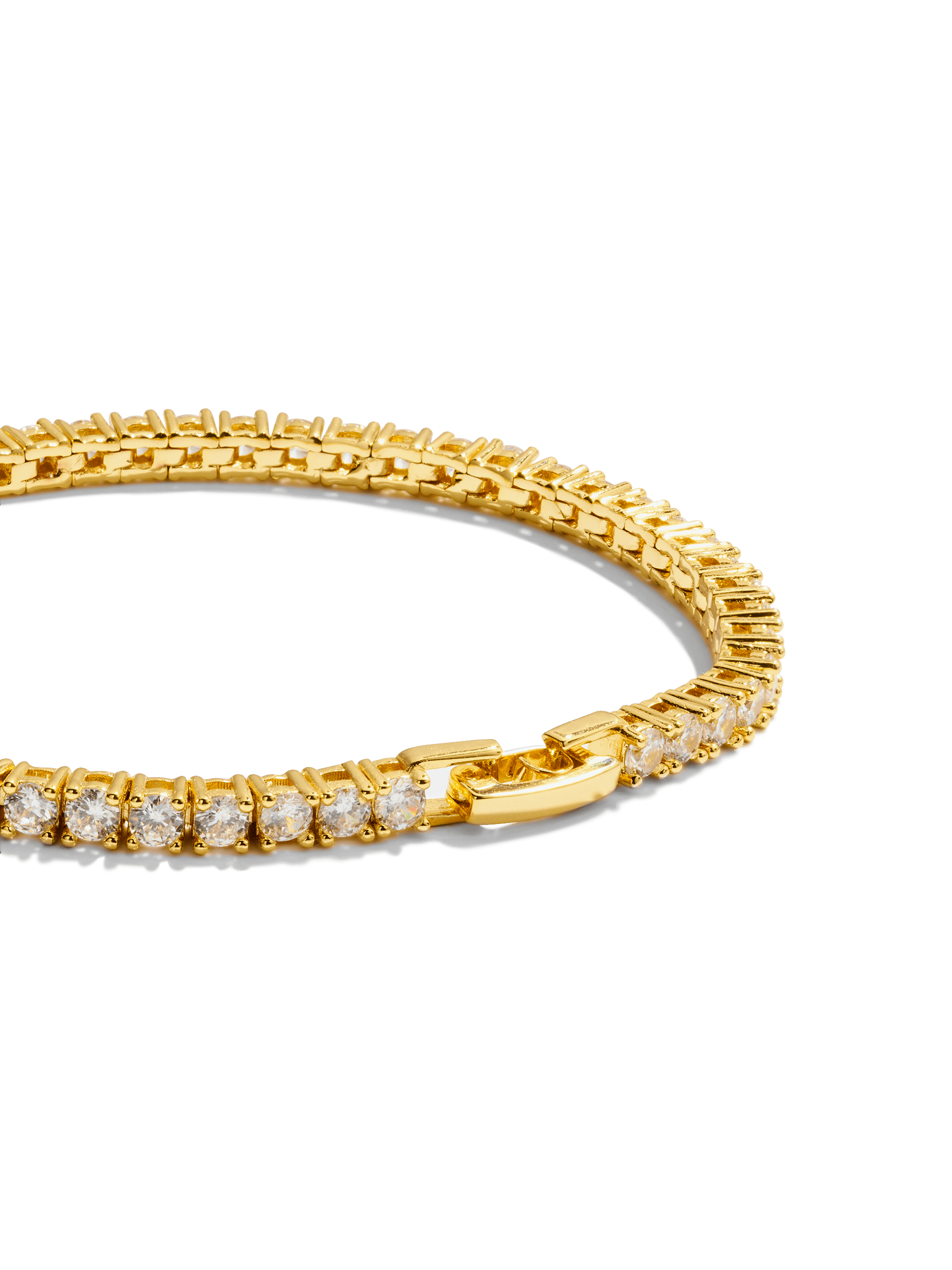 Diamond 2025 treats bracelet