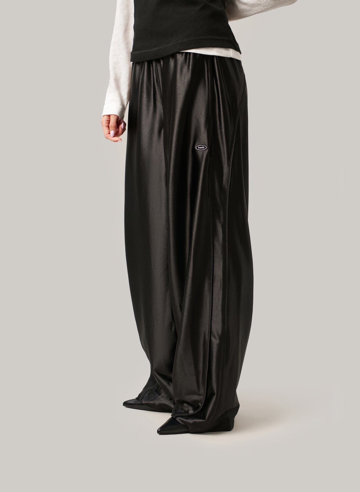 Lights Out Barrel Pant