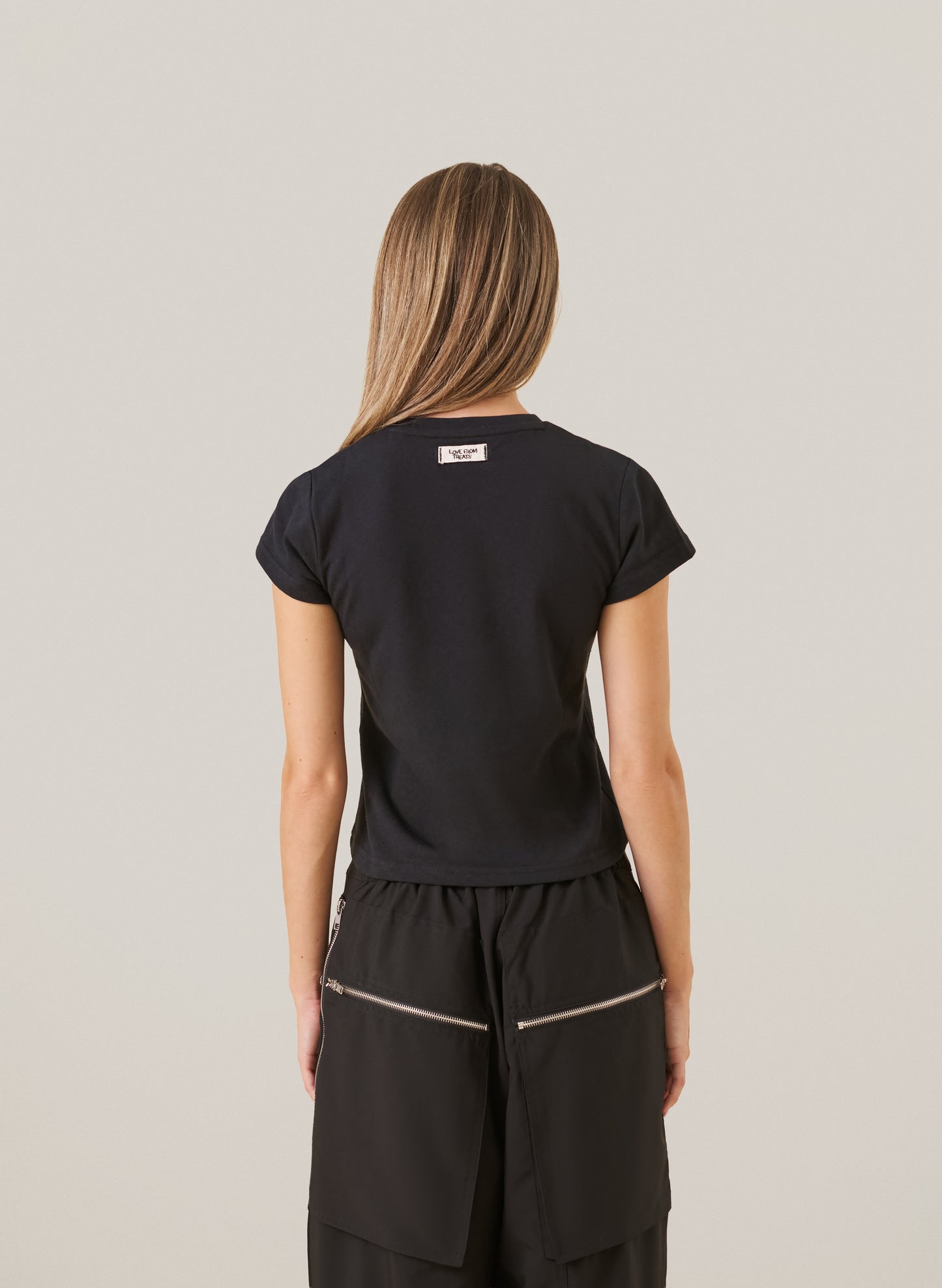 Love From Treats Baby Tee