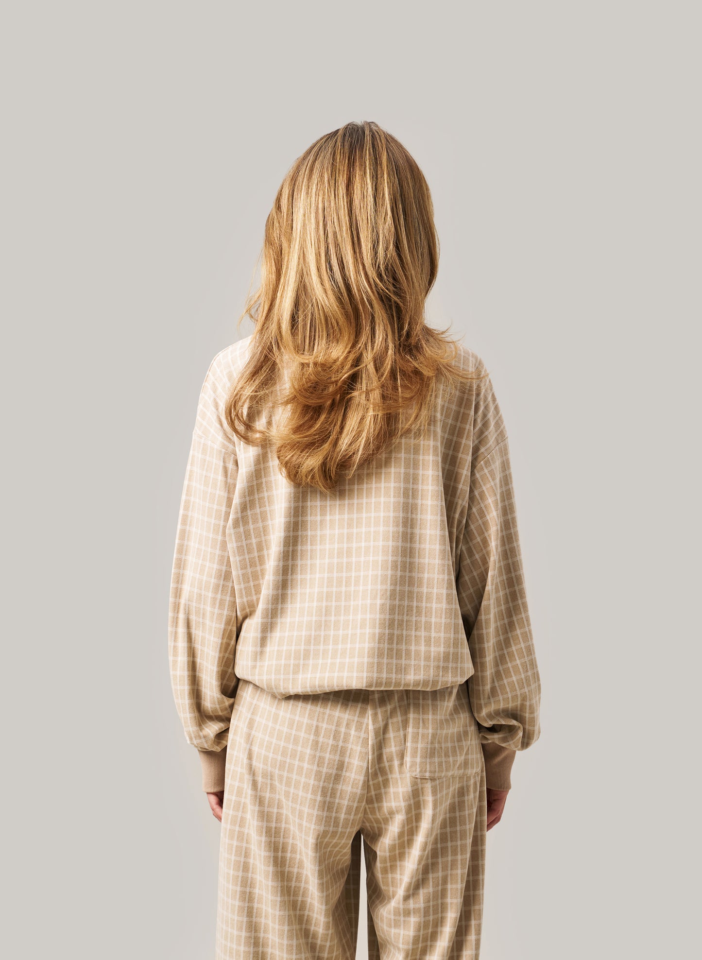 Check In Set - Beige