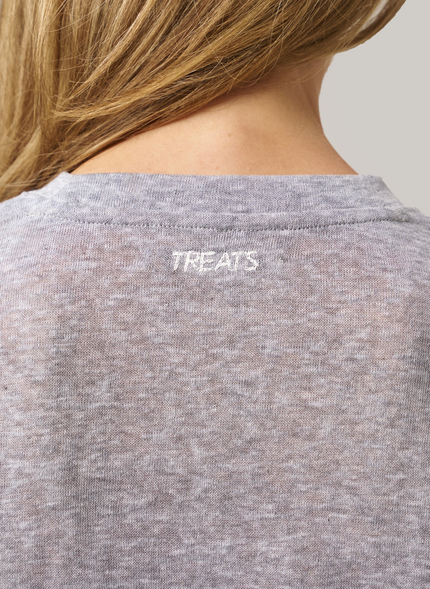 Stay Soft Set - Grey