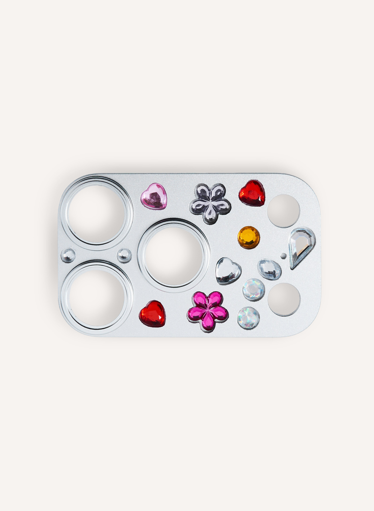 Gemstone Camera Sticker - Multi