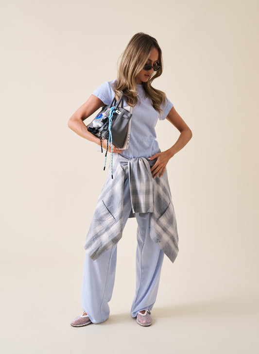 Slub Set - Light Blue