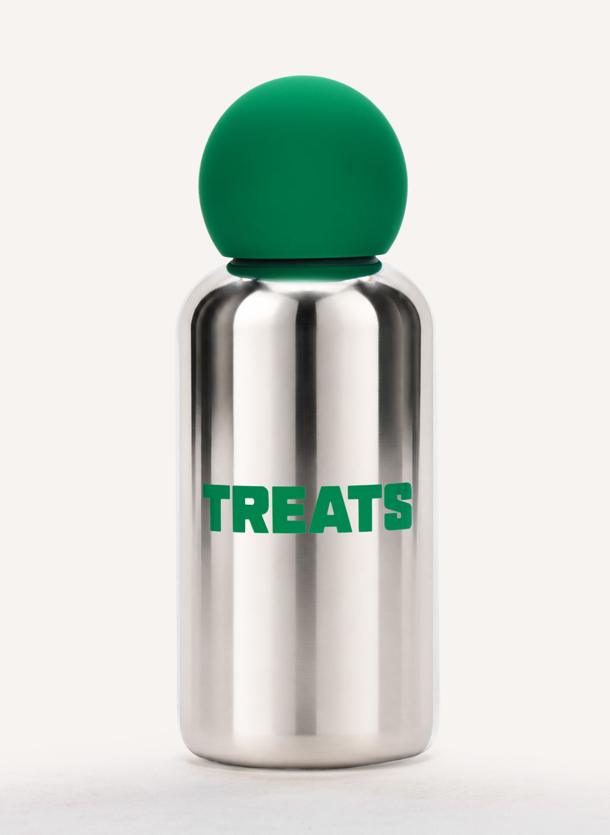 Treats Bottle - Green