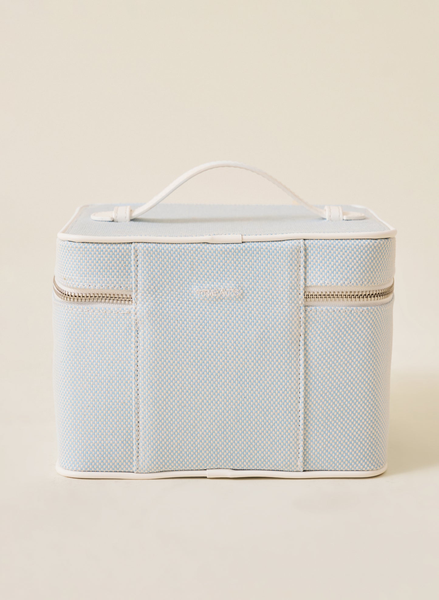 Everything Vanity Bag - Blue