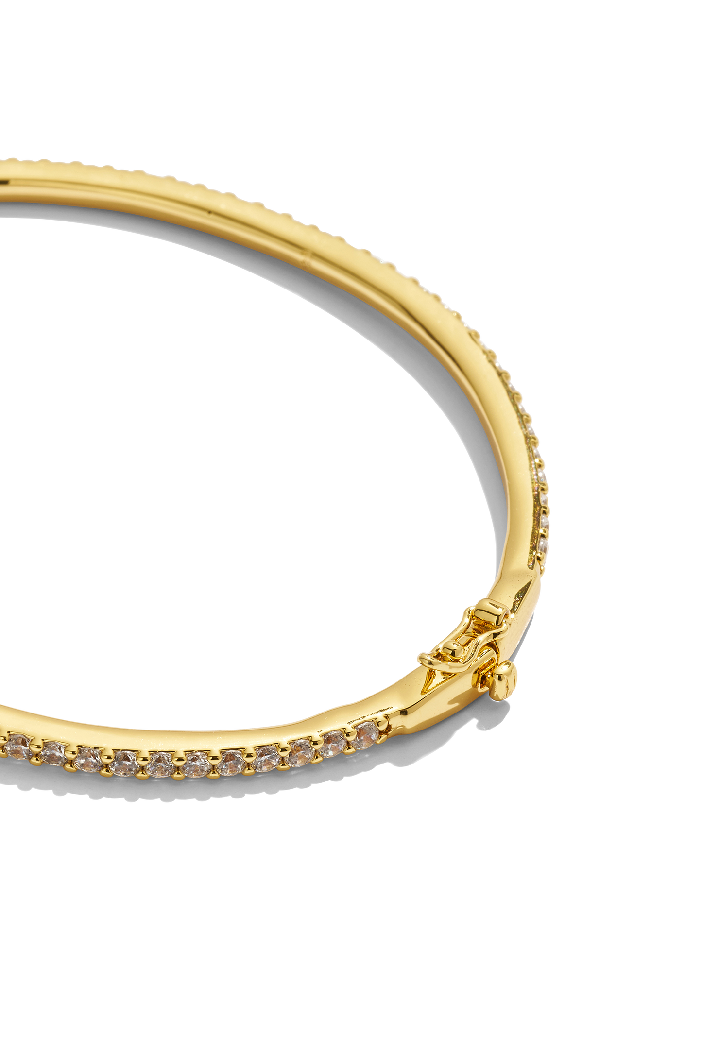 Sweetheart Bangle - Pink