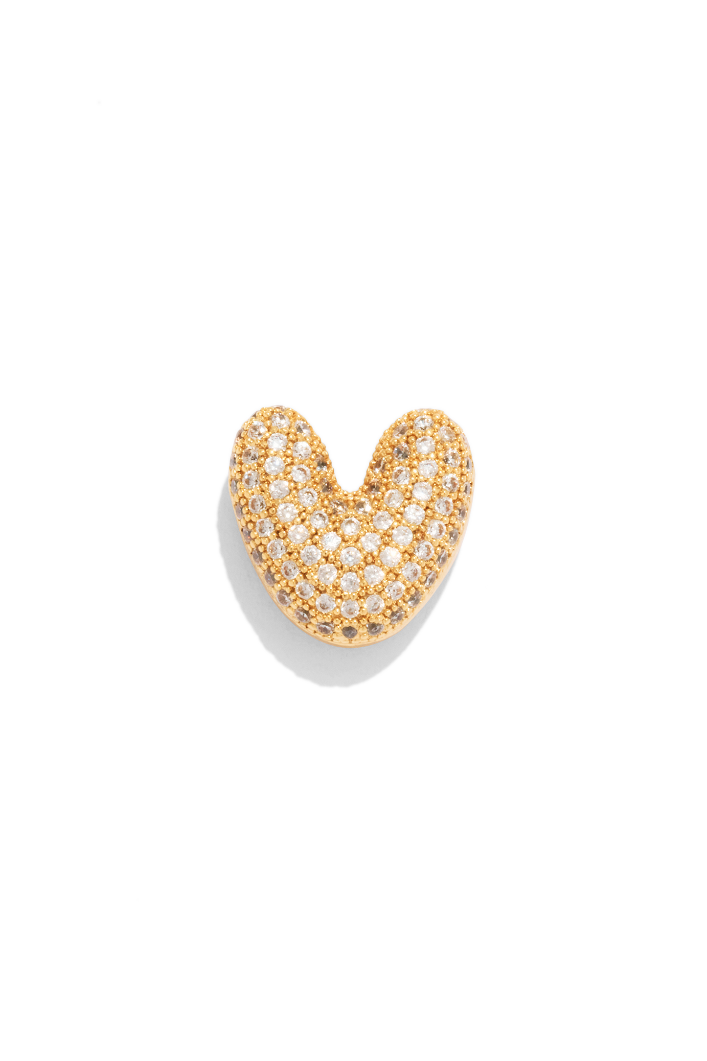 Mini Balloon Letter - Gold