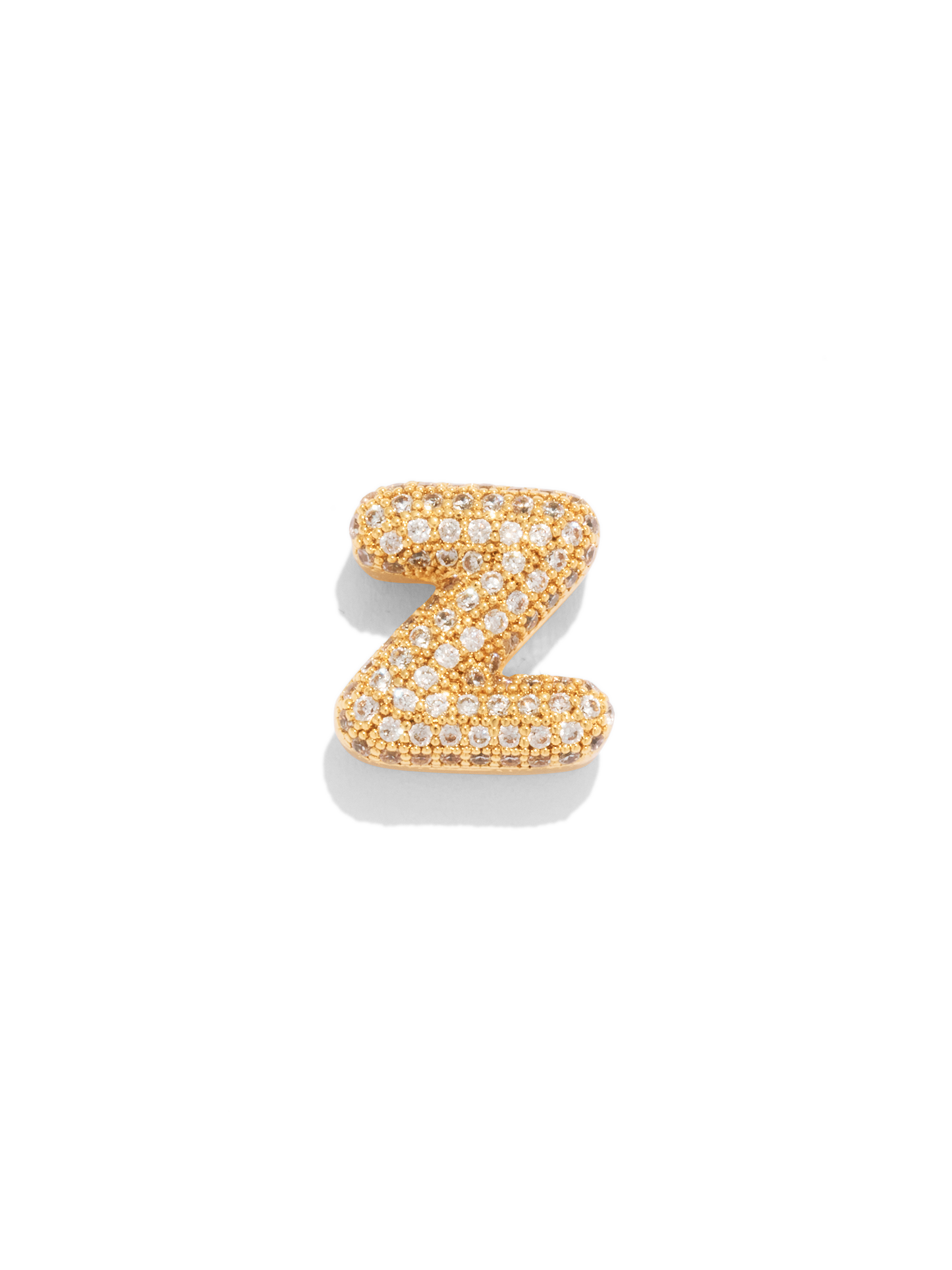 Mini Balloon Letter - Gold