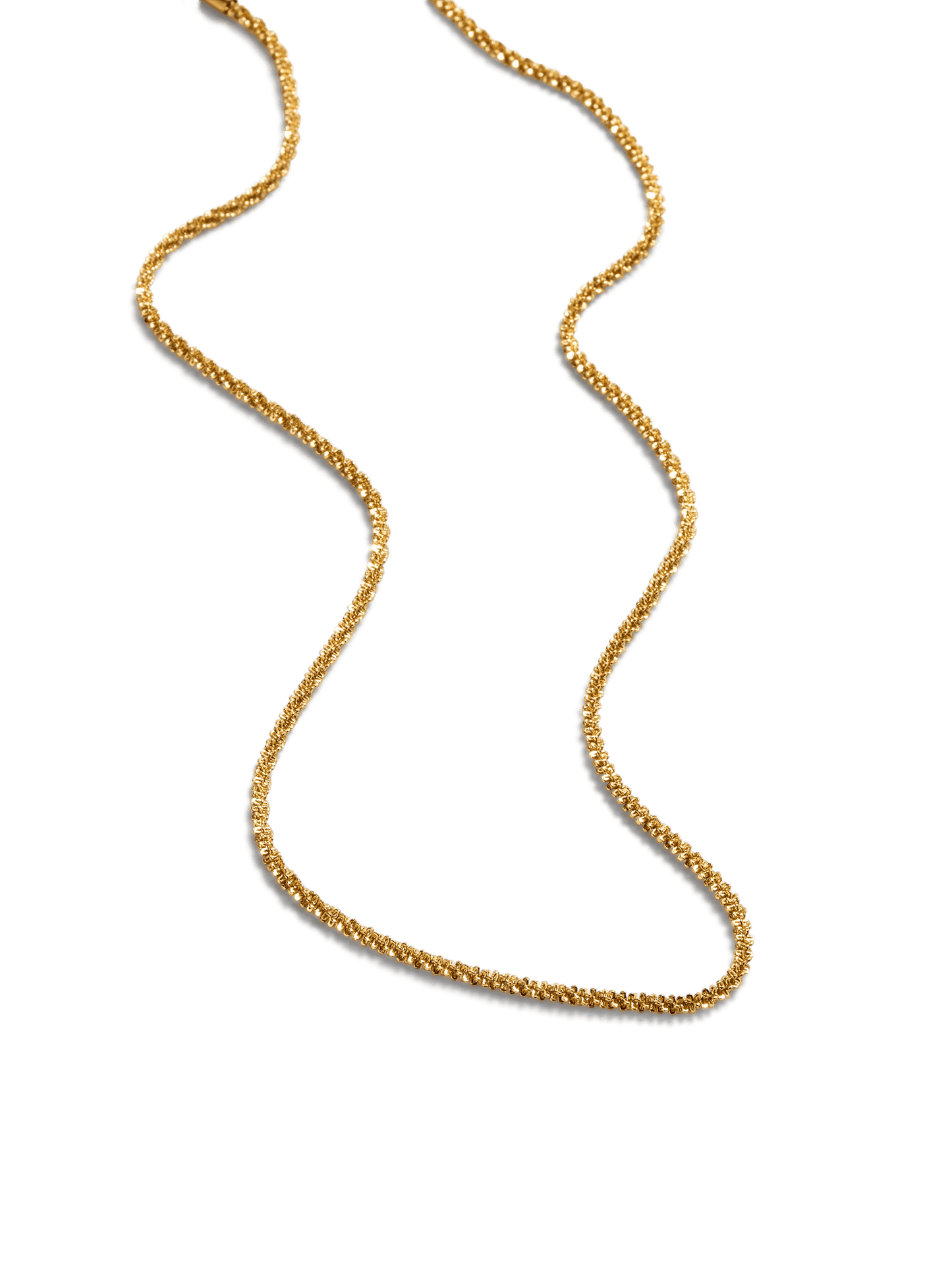 Stacked Gold Chain