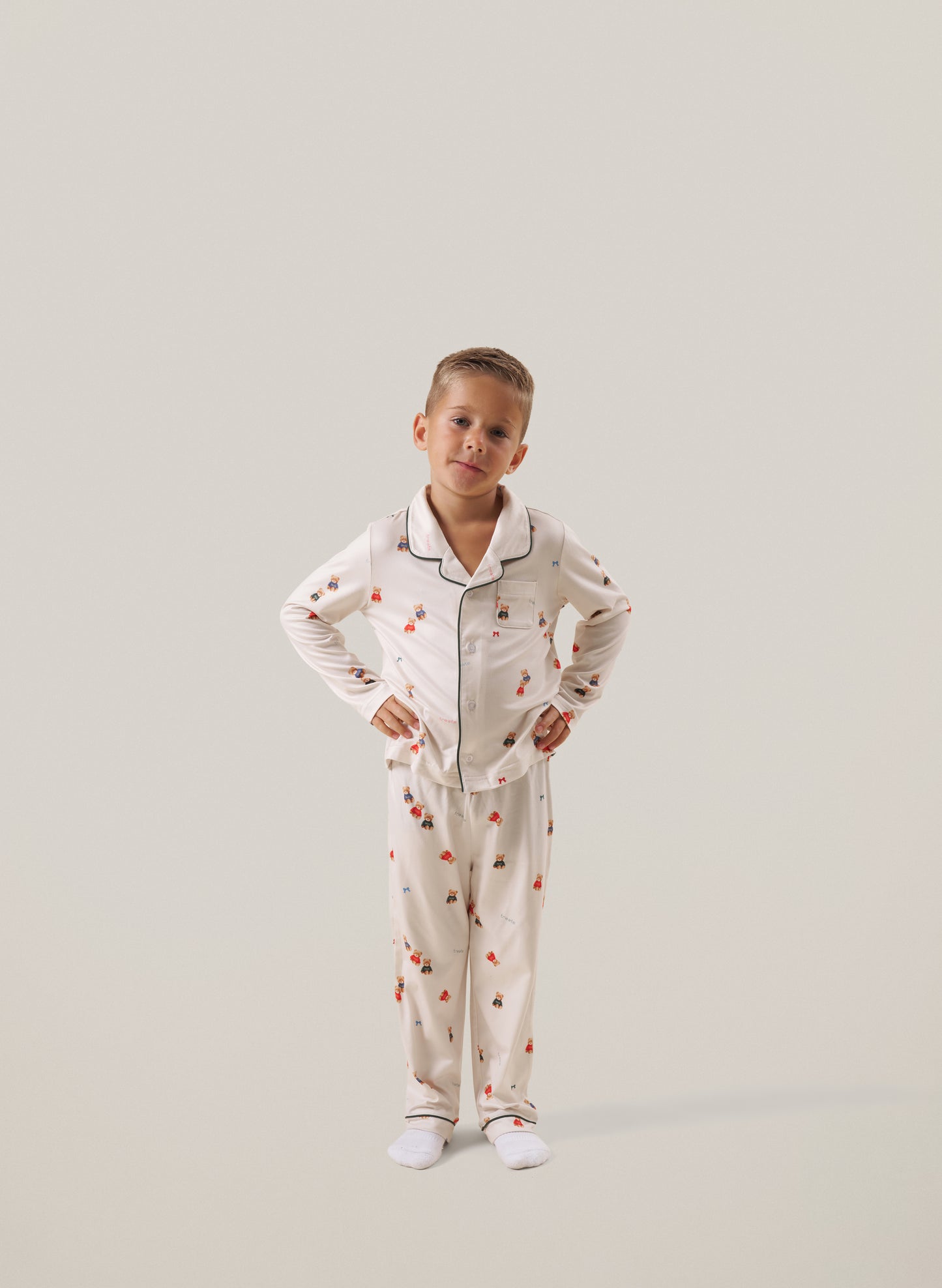 Kids Treats Teddy Soft Launch - Cream