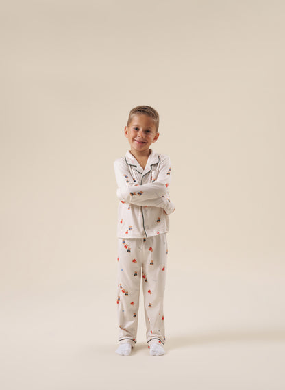 Kids Treats Teddy Soft Launch - Cream