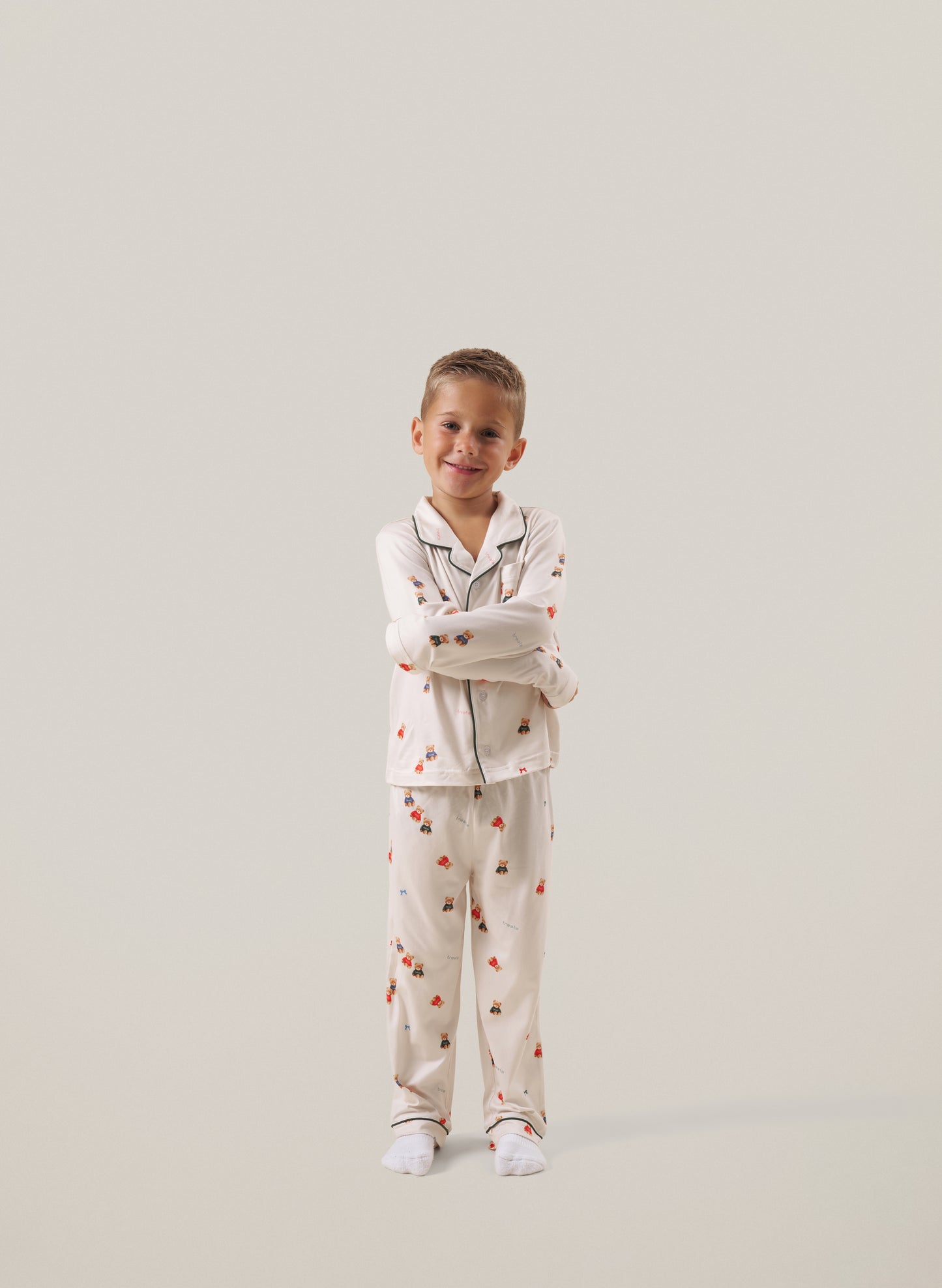 Kids Treats Teddy Soft Launch - Cream