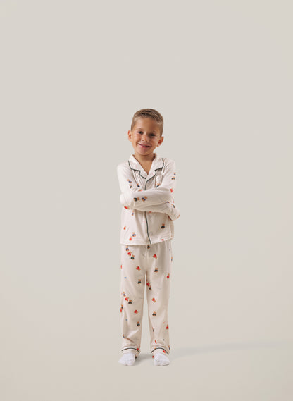 Kids Treats Teddy Soft Launch - Cream