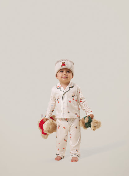 Kids Treats Teddy Soft Launch - Cream