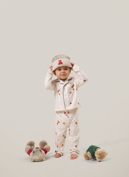 Kids Treats Teddy Soft Launch - Cream