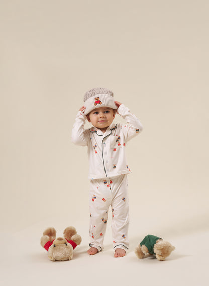 Kids Treats Teddy Soft Launch - Cream