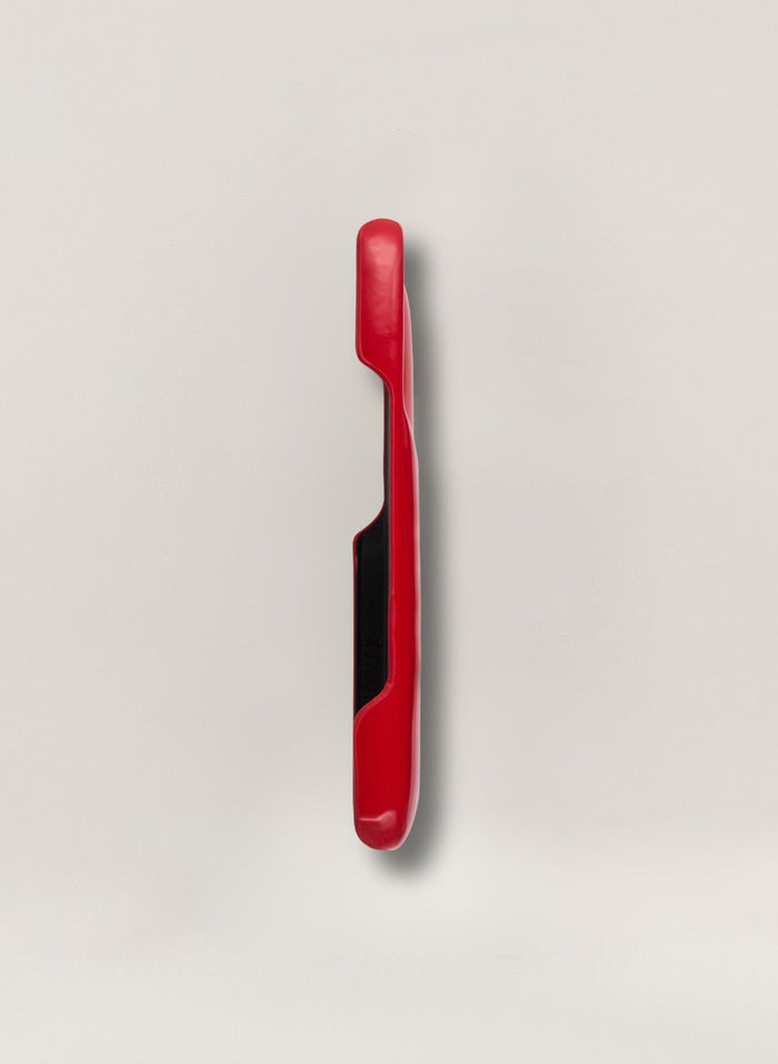 Red Pillow Case