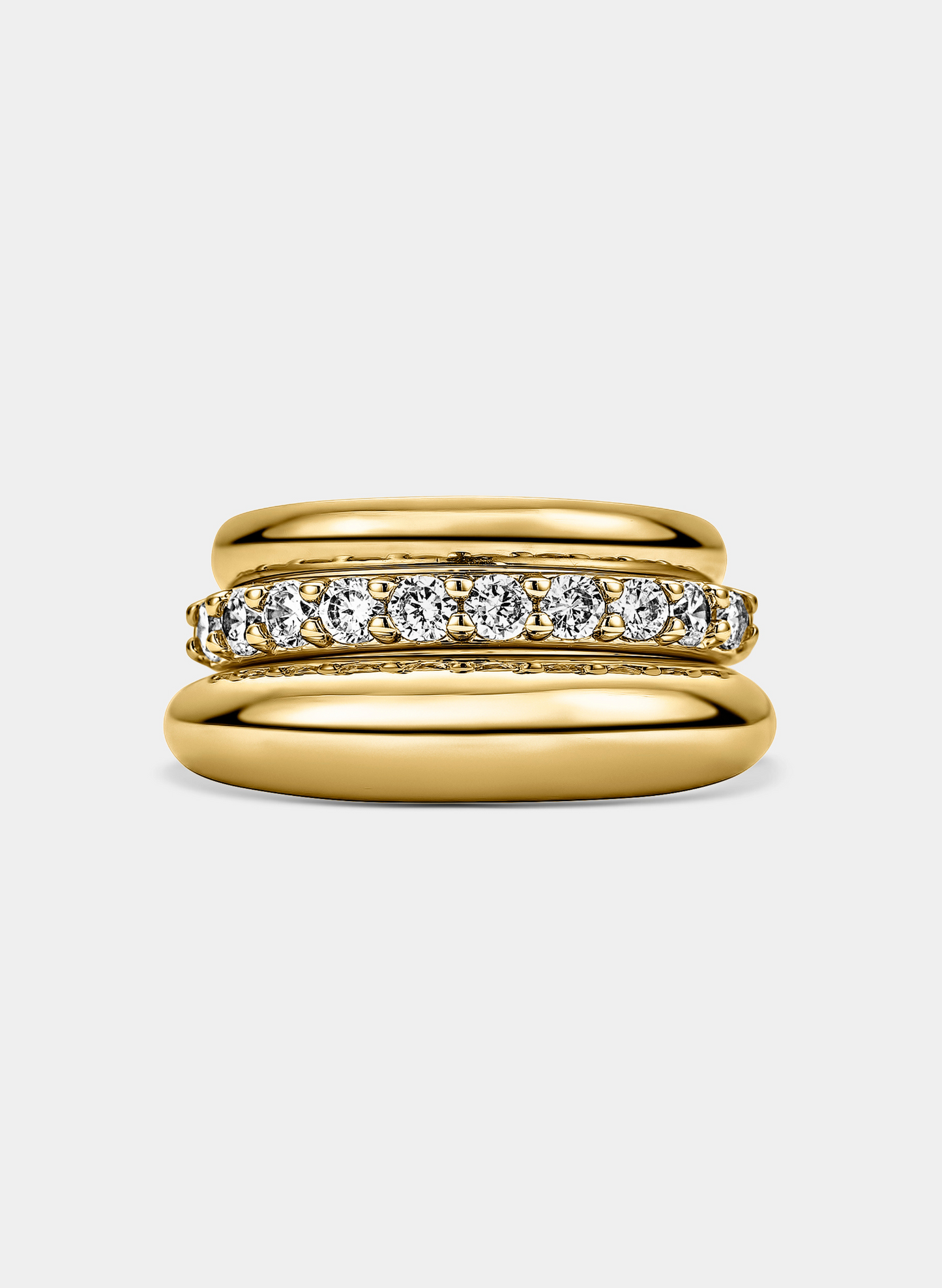 Golden Hour Stack