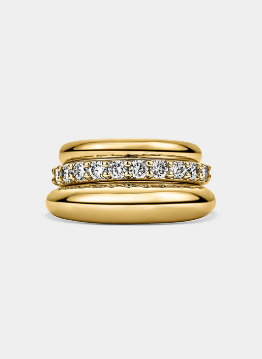 Golden Hour Stack