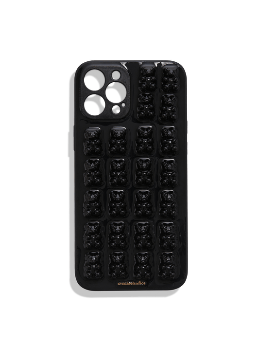 The Gummie Case - Black