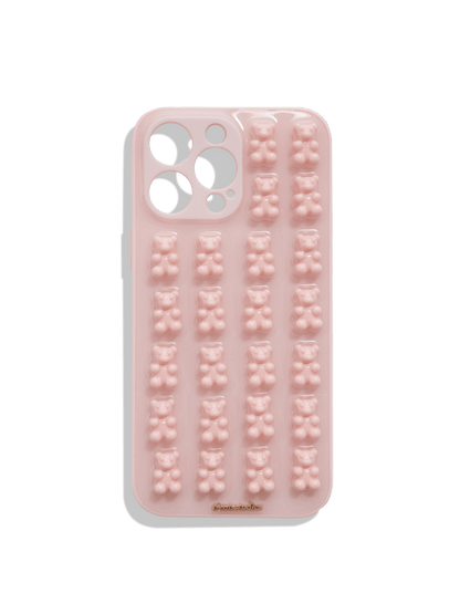 The Gummie Case - Pink
