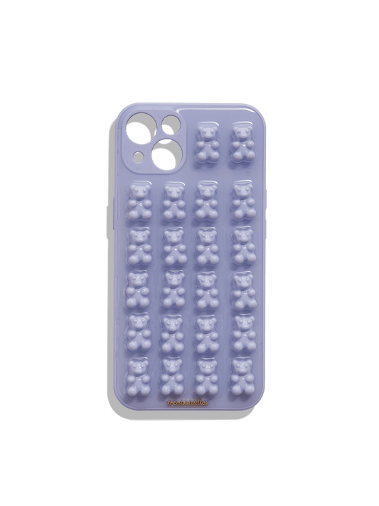 The Gummie Case - Purple