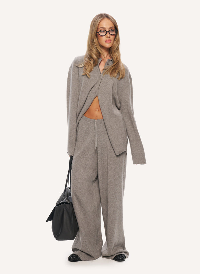 Blair Button Down Set