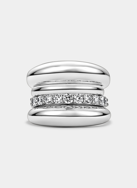 Silver Era Stack