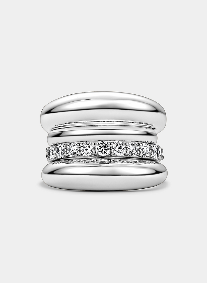 Silver Era Stack
