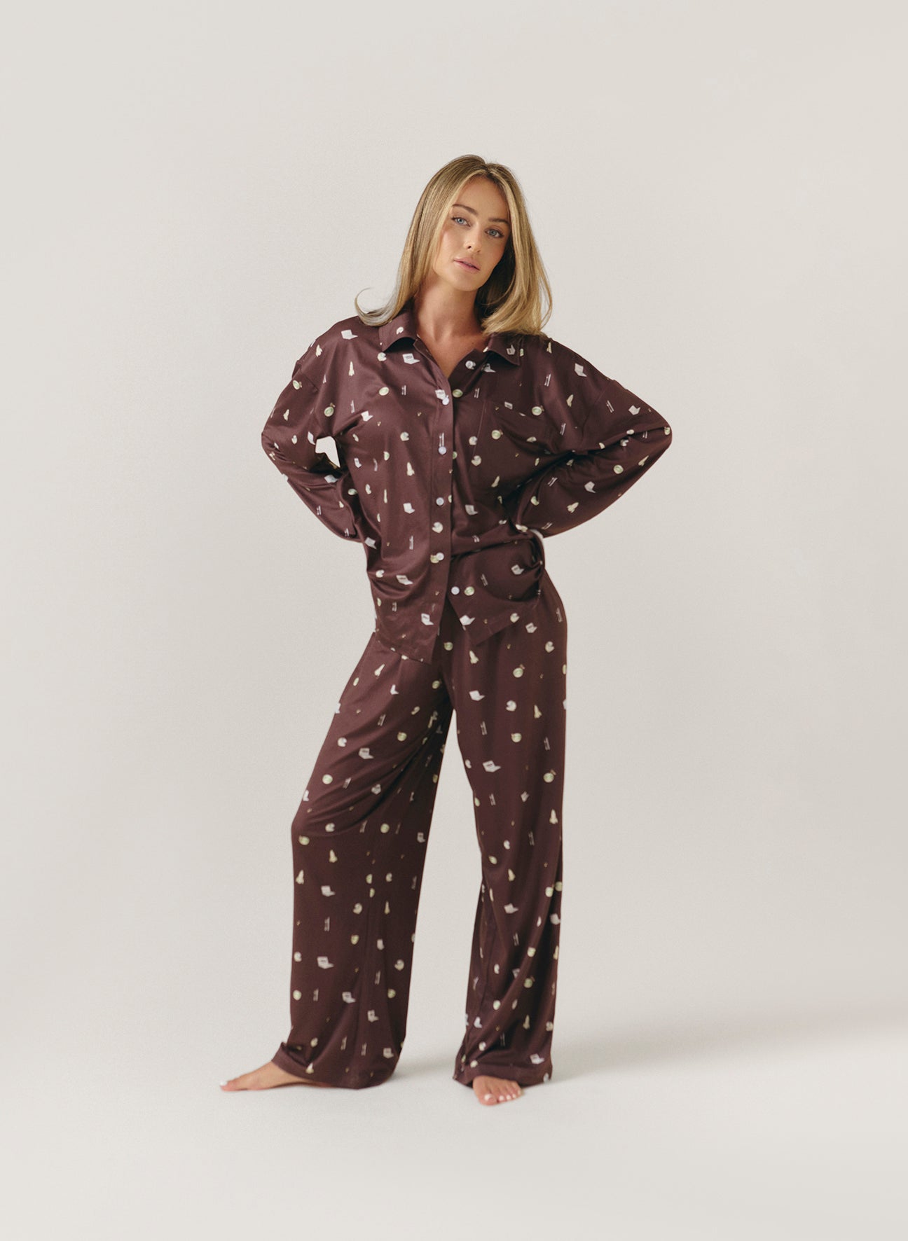 Ladies Who Launch Soft Pyjamas