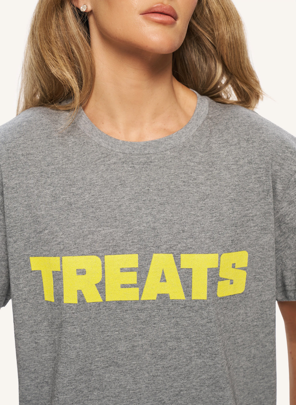 Treats Jet Set - Yellow