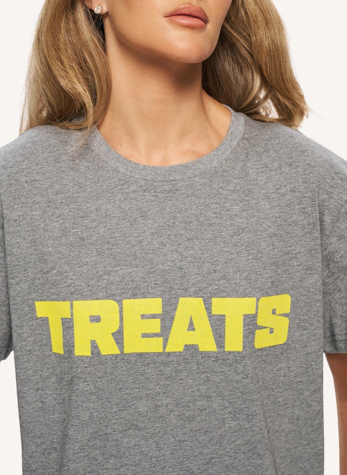 Treats Jet Set - Yellow