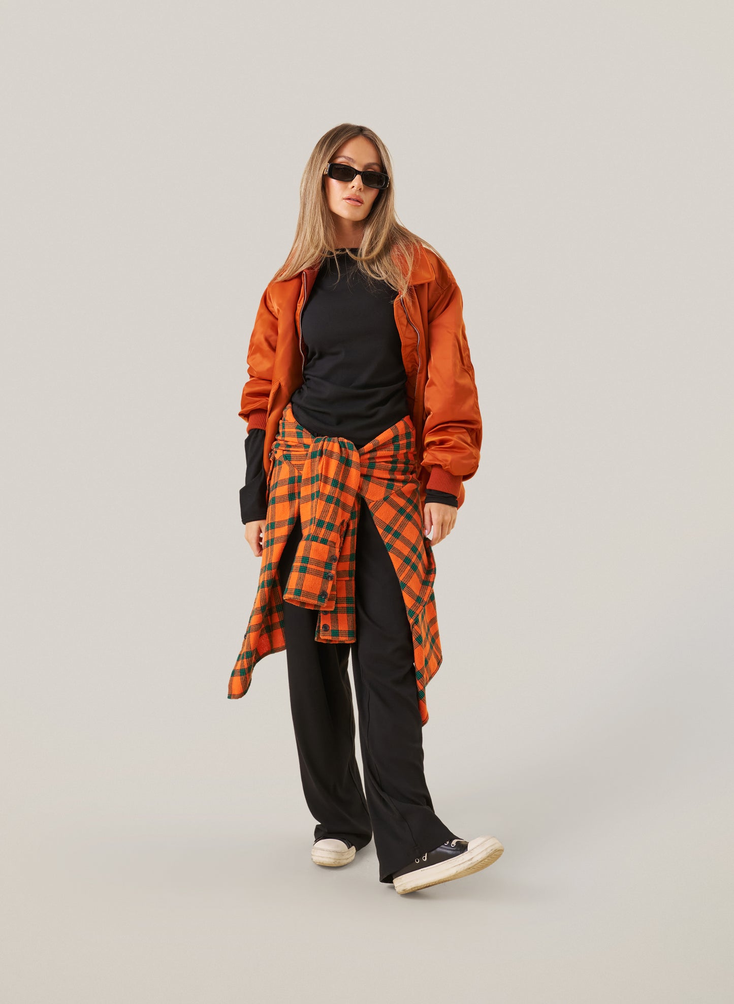 Late Checkout Set - Black