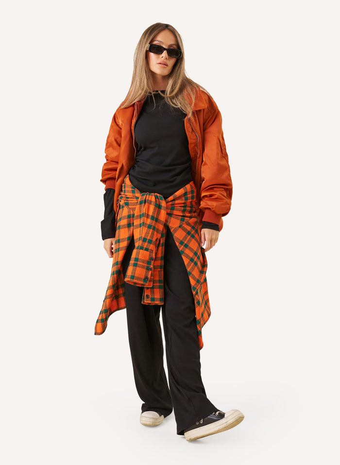 Late Checkout Set - Black