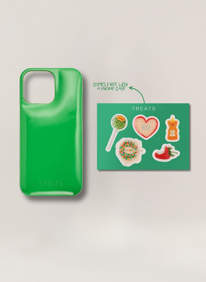 Pillow Case - Green