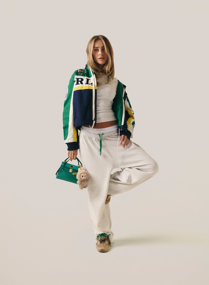 Late Checkout Set - Green