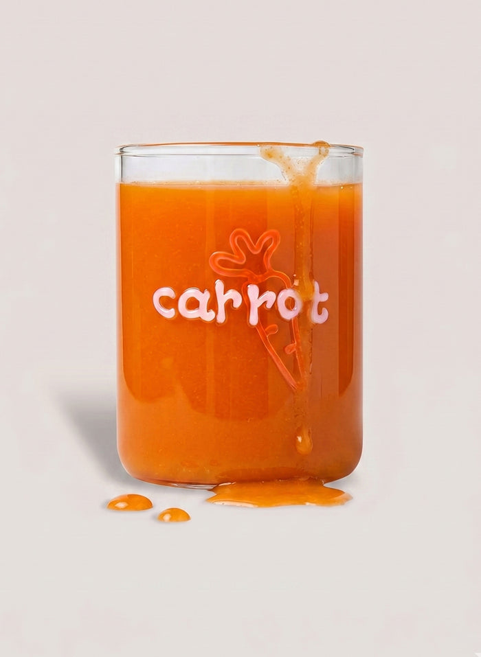 Farmers Market Glass Set - Clear