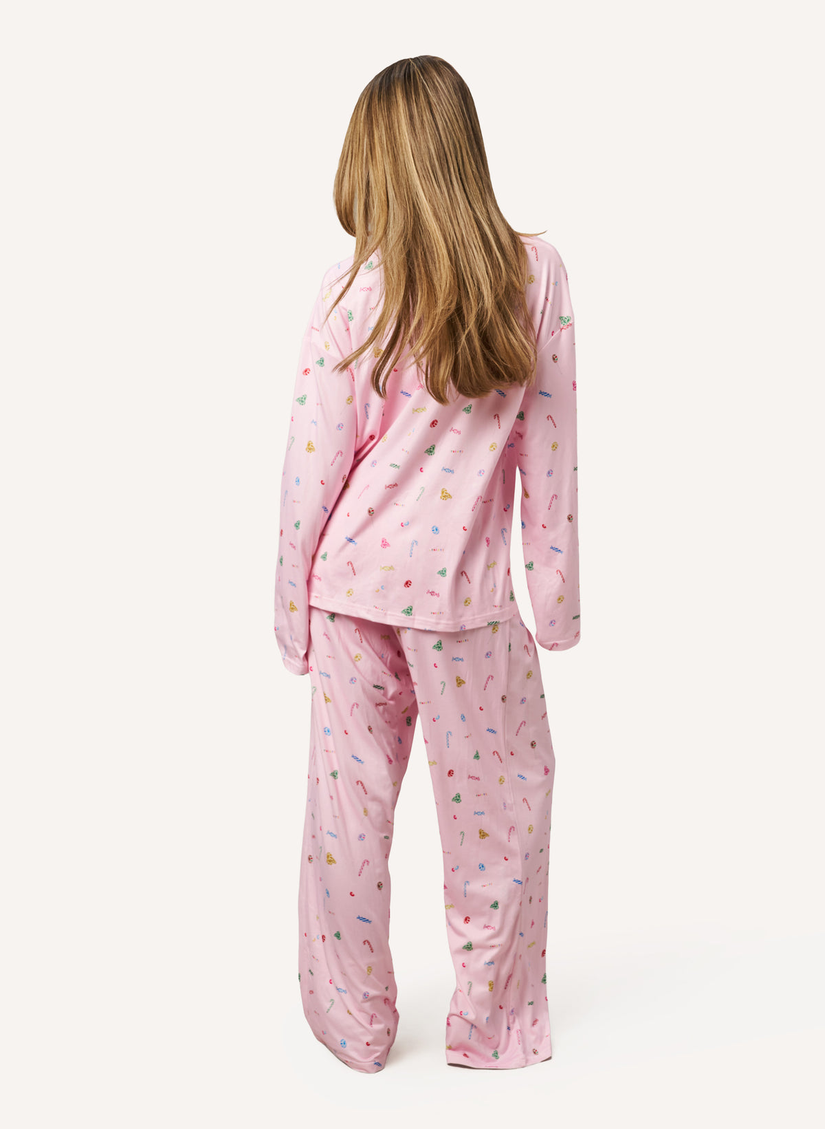 Candy Soft Launch Pyjama - Pink